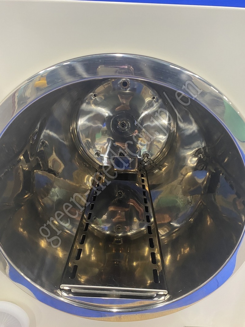 5.〇小型包装品用高圧蒸気滅菌機