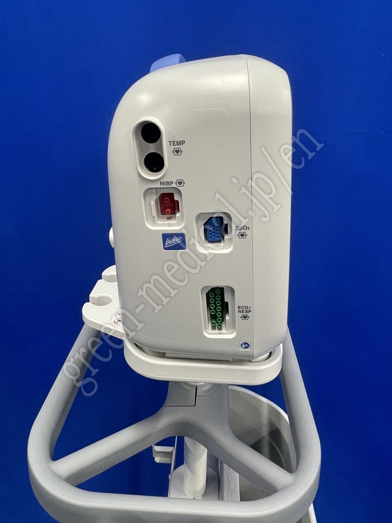 5.〇ベッドサイドモニタ