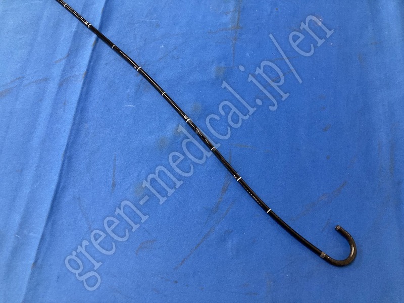 5.〇上部消化管用経鼻スコープ