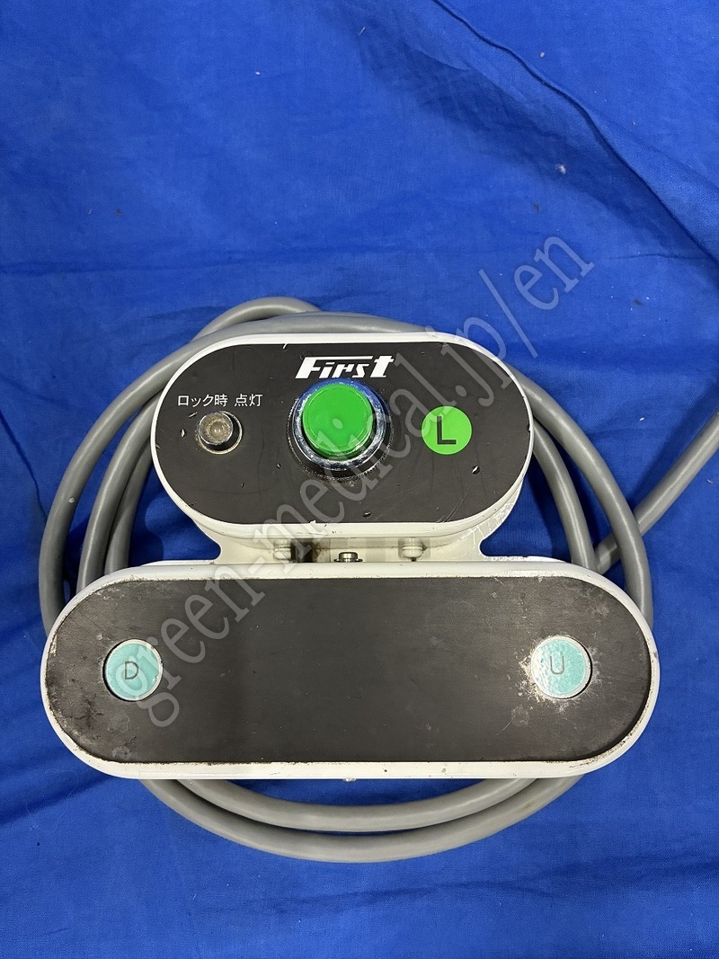 5.耳鼻科用治療椅子