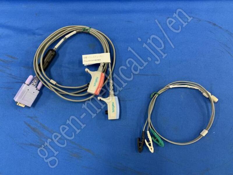 6.新生児用AABR聴力検査装置