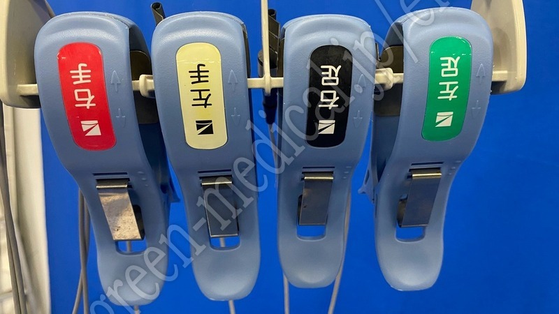 6.〇解析機能付心電計