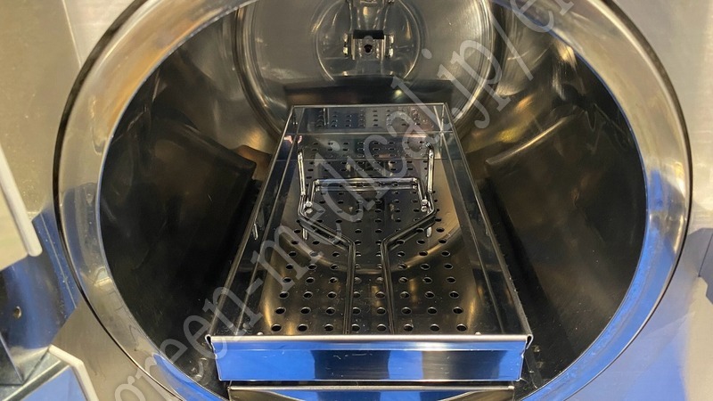 6.〇小型高圧蒸気滅菌機