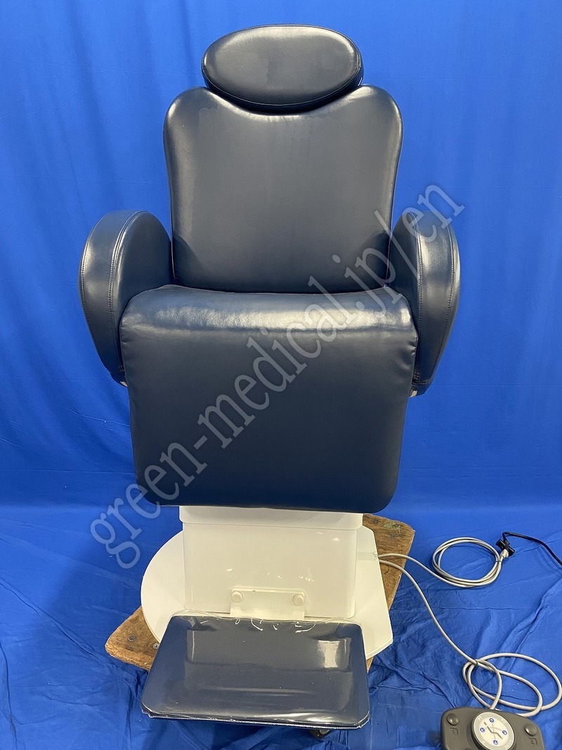 6.〇椅子型電動診察台