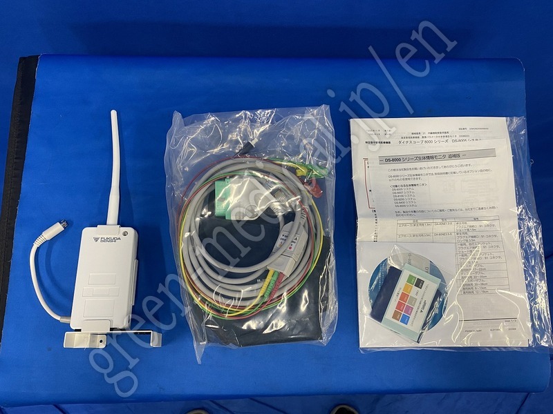 6.〇ベッドサイドモニタ