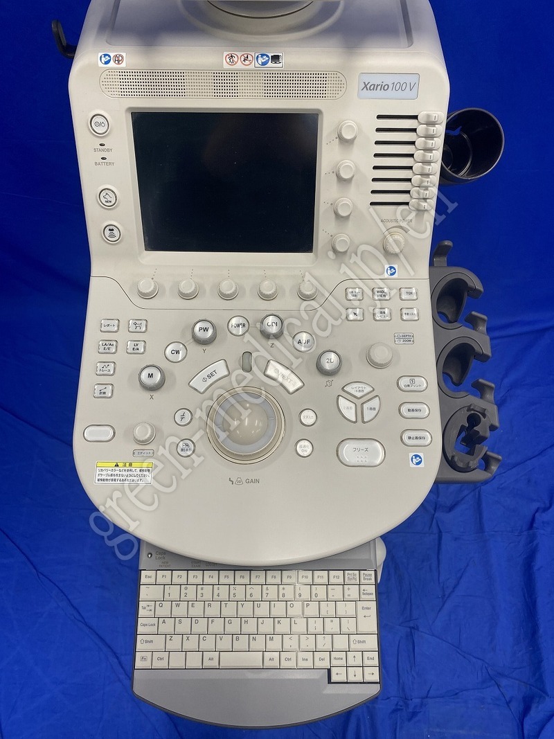 6.〇超音波診断装置【動物病院専用】