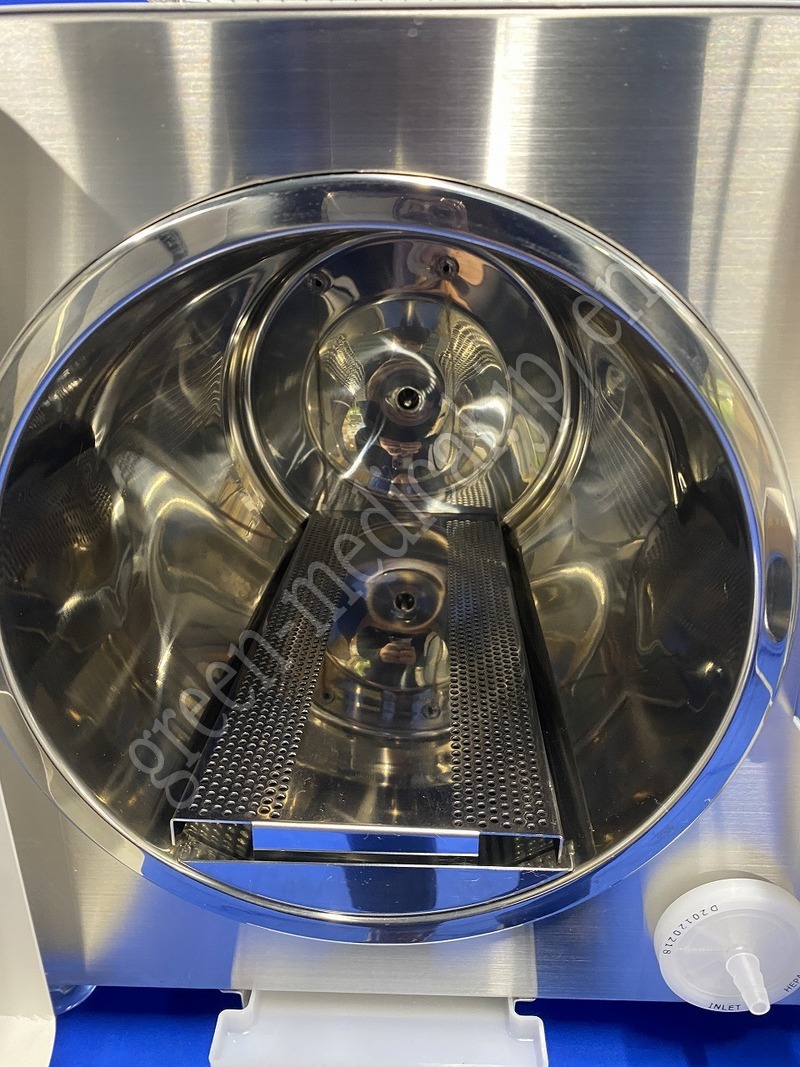 6.〇高圧蒸気滅菌装置