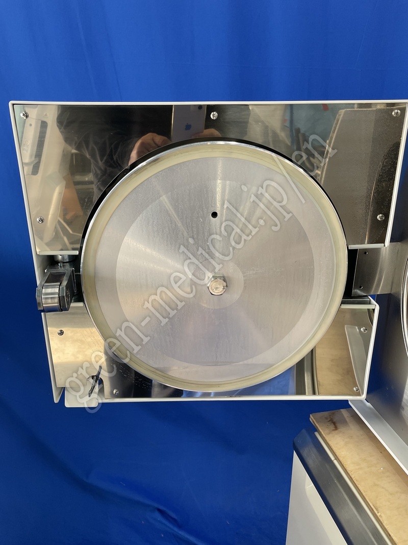 6.高圧蒸気滅菌装置