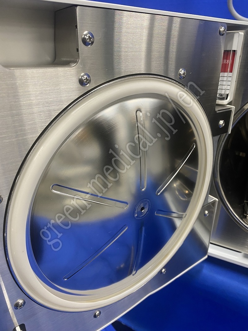 6.〇高圧蒸気滅菌装置