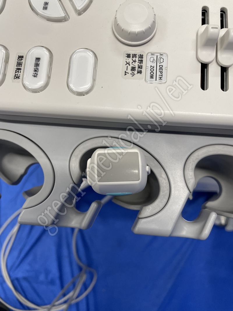 6.○ 超音波診断装置（カラードプラ）