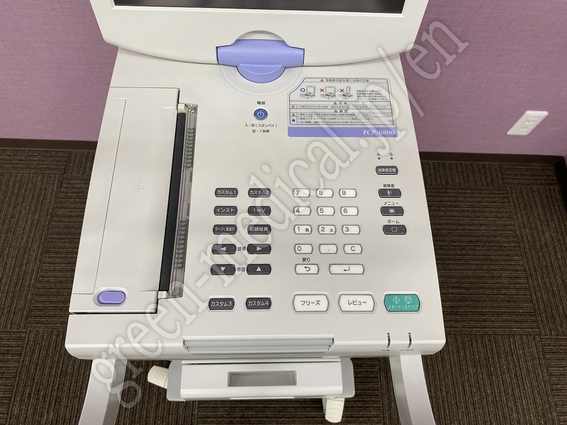 7.多機能心電計