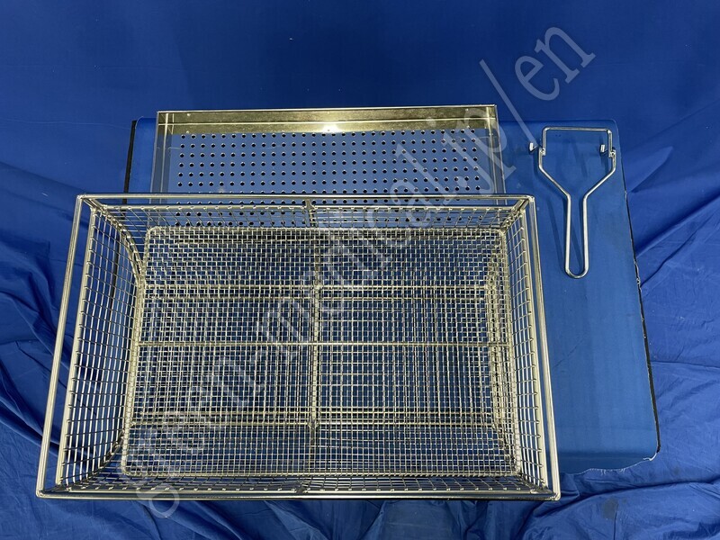 7.高圧蒸気滅菌装置
