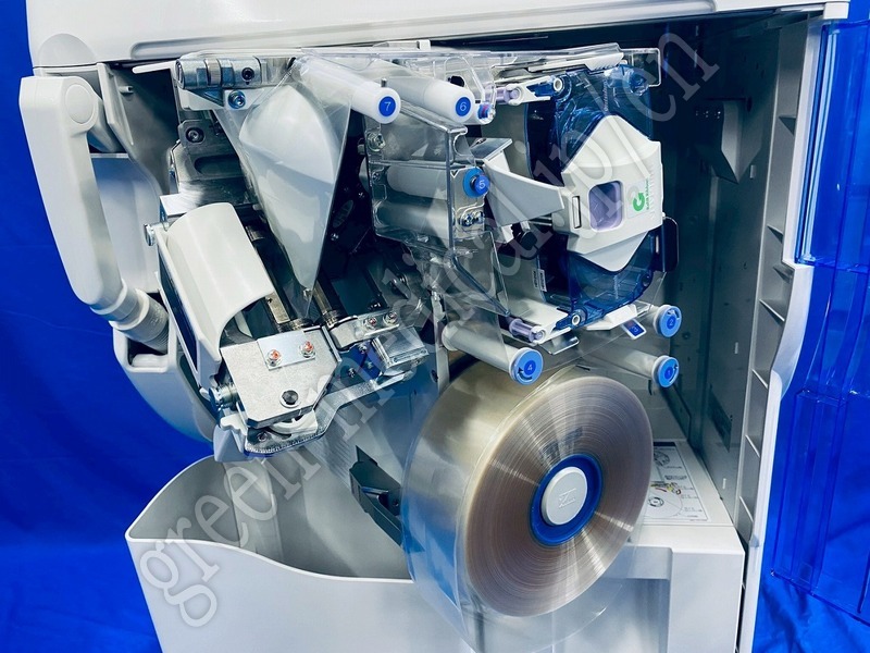 8.超小型自動分包機