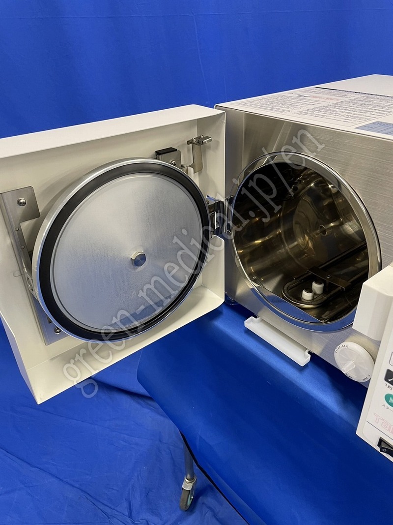 8.〇高圧蒸気滅菌装置