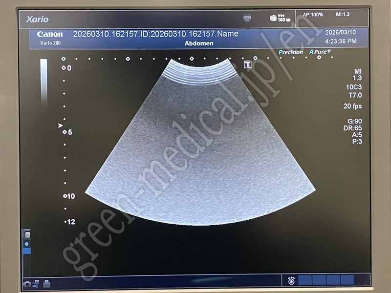 8.○ 超音波診断装置【動物病院専用】