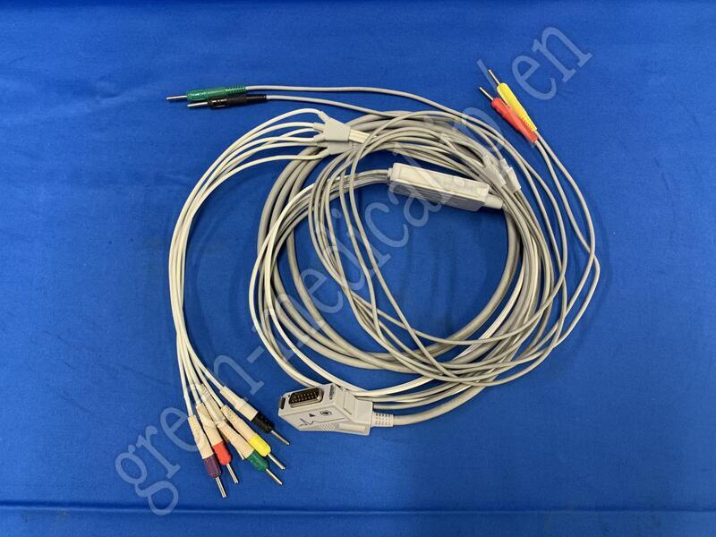 ○多機能心電計 (フクダ電子株式会社 / 95760)￤中古医療機器