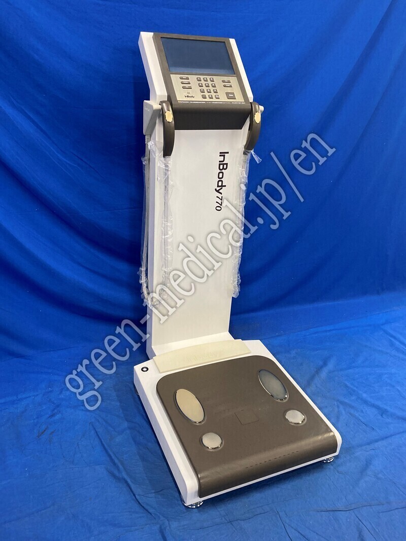 1.【複数台入荷】体成分分析装置