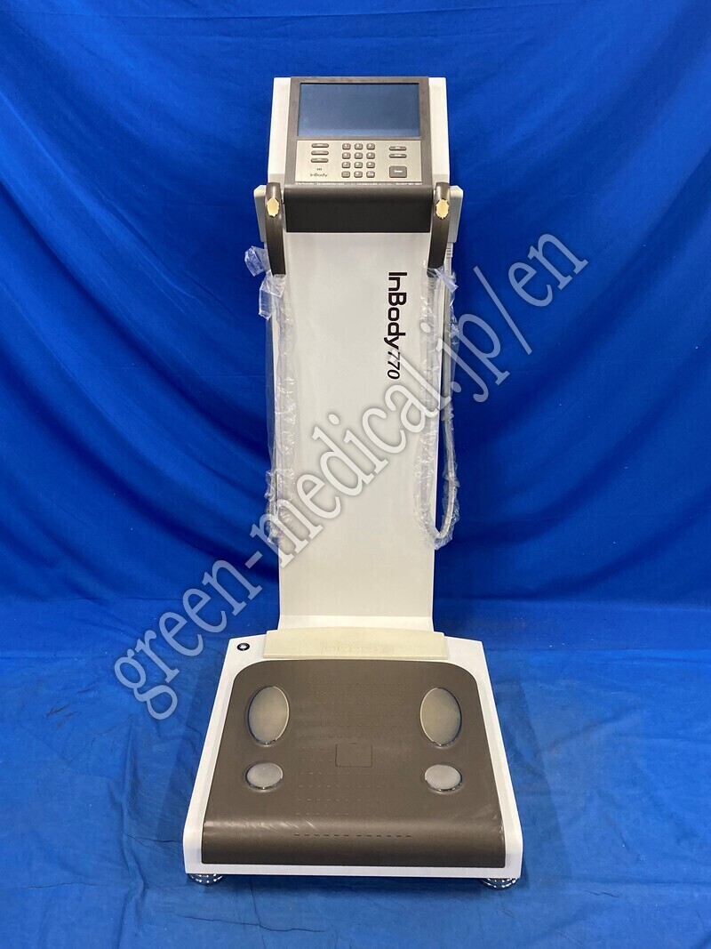 2.【複数台入荷】体成分分析装置