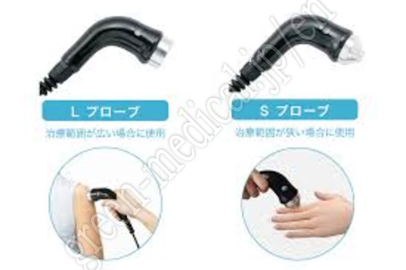2.【新品】超音波治療器（メーカー5年保証）