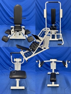 ストレッチマシン 5台セット(m-ストレッチ)