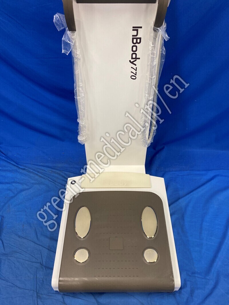 4.【複数台入荷】体成分分析装置