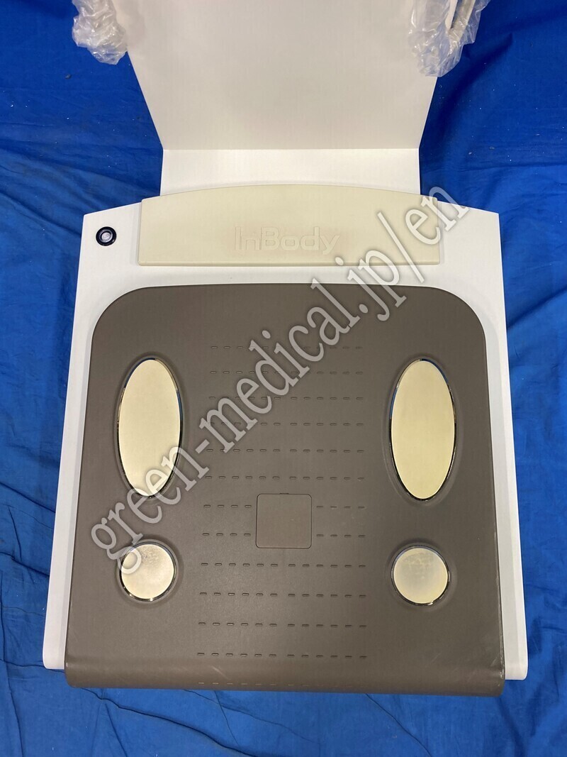 5.【複数台入荷】体成分分析装置